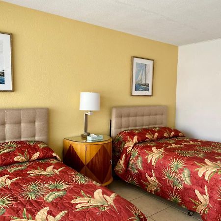 Isle Of Capri Motel North Wildwood Exterior photo
