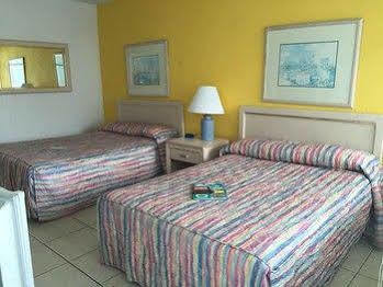 Isle Of Capri Motel North Wildwood Exterior photo