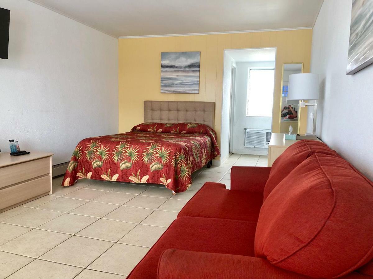Isle Of Capri Motel North Wildwood Exterior photo