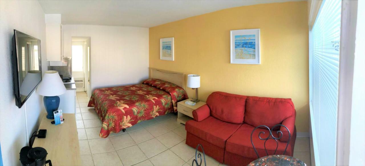 Isle Of Capri Motel North Wildwood Exterior photo